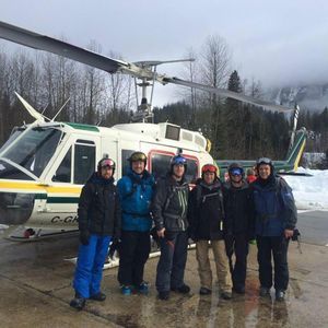 Meet your Posher, Eric